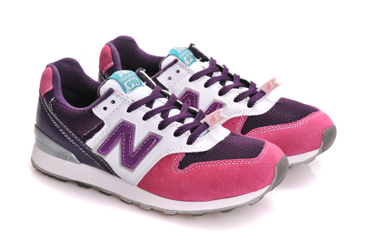 Chaussure New Balance 996 Running Pas Cher Pour Femme